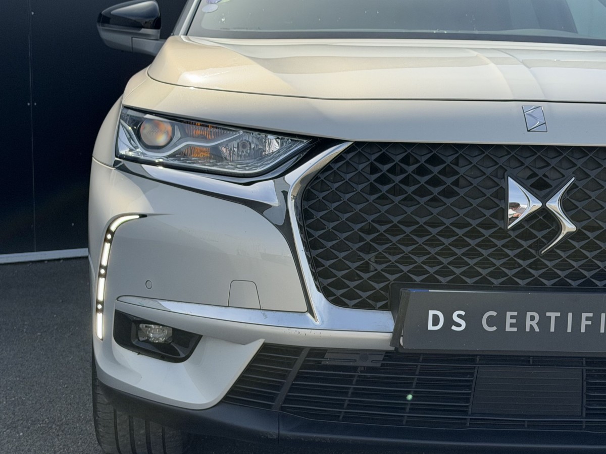 Ds DS 7 Crossback