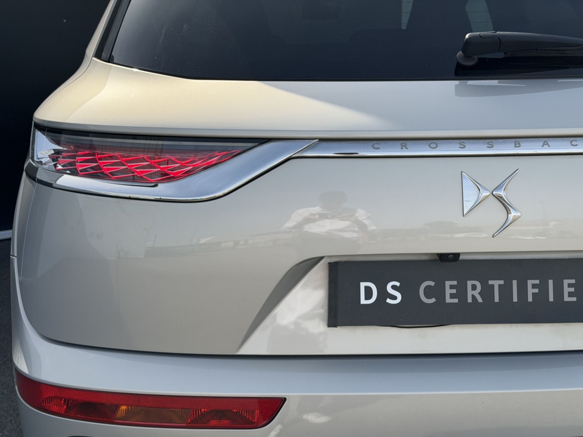 Ds DS 7 Crossback