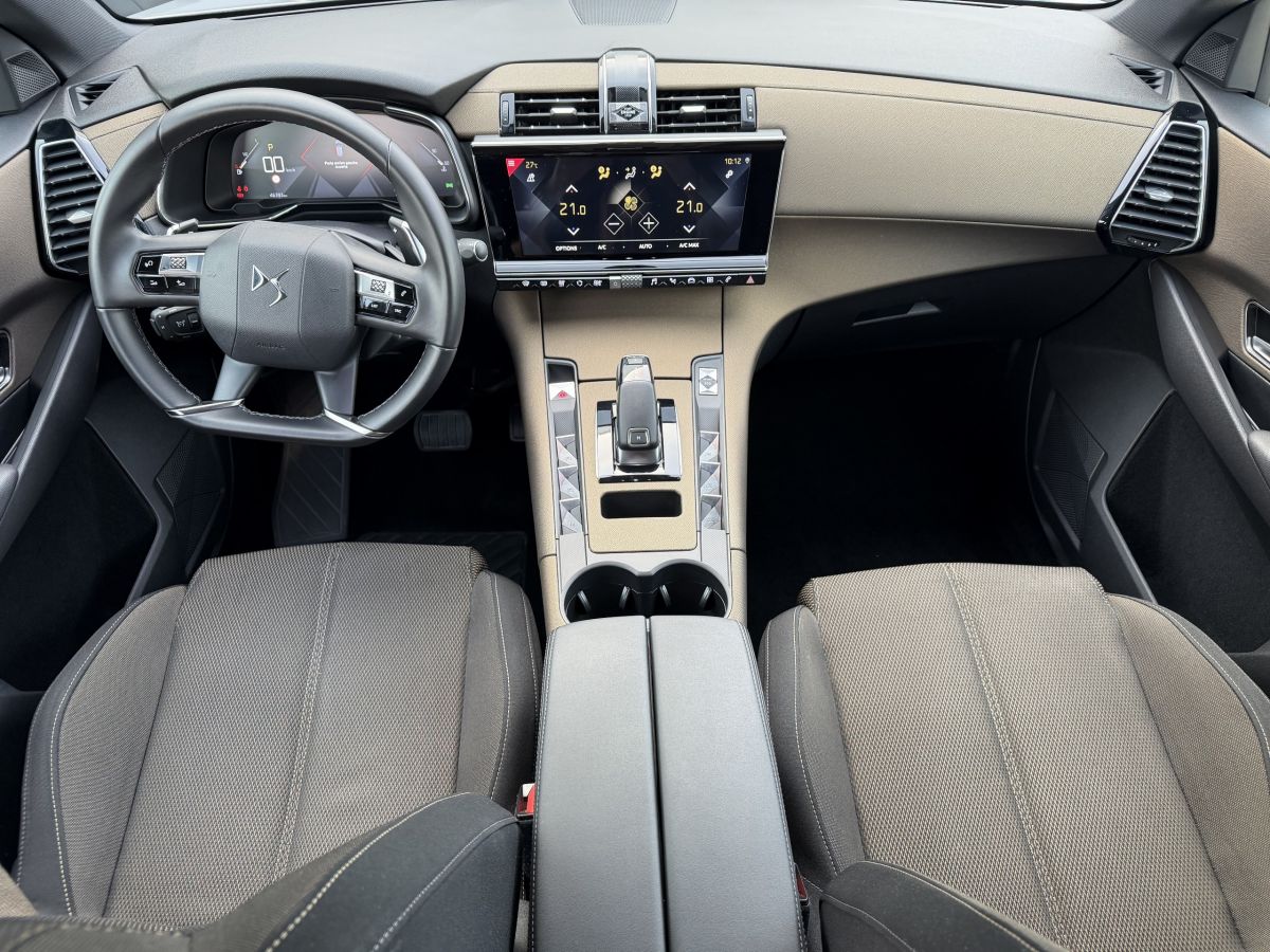 Ds DS 7 Crossback