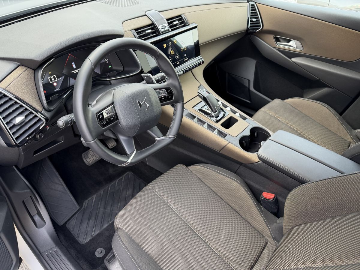 Ds DS 7 Crossback