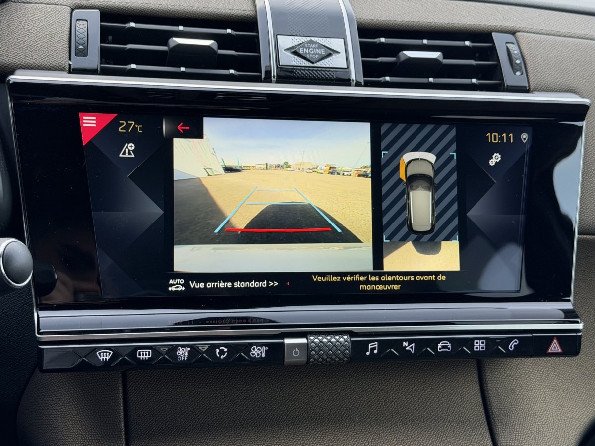 Ds DS 7 Crossback