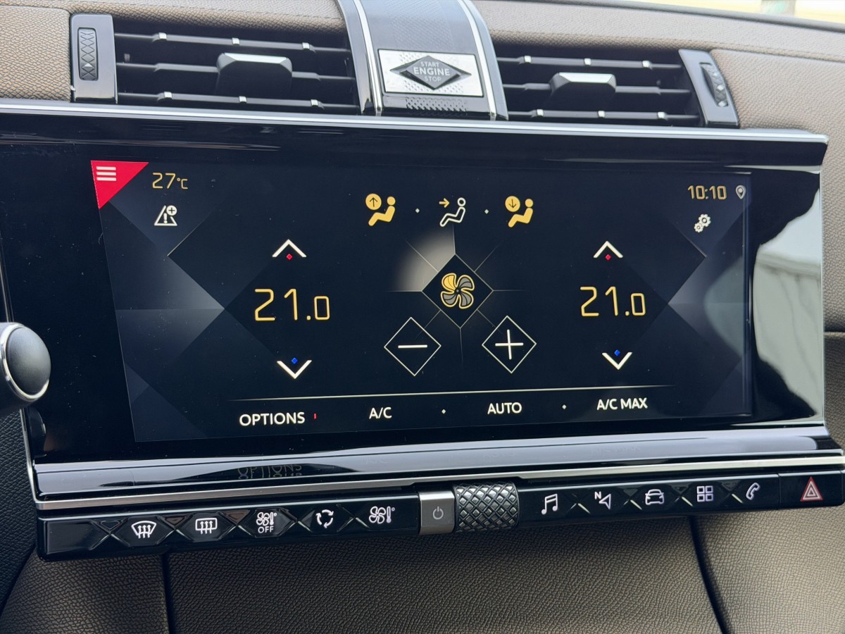 Ds DS 7 Crossback