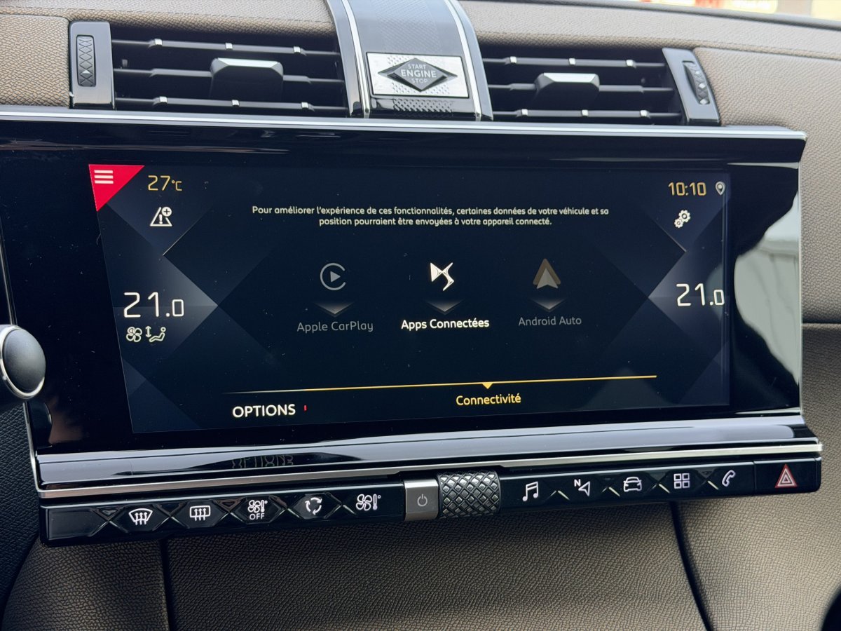 Ds DS 7 Crossback