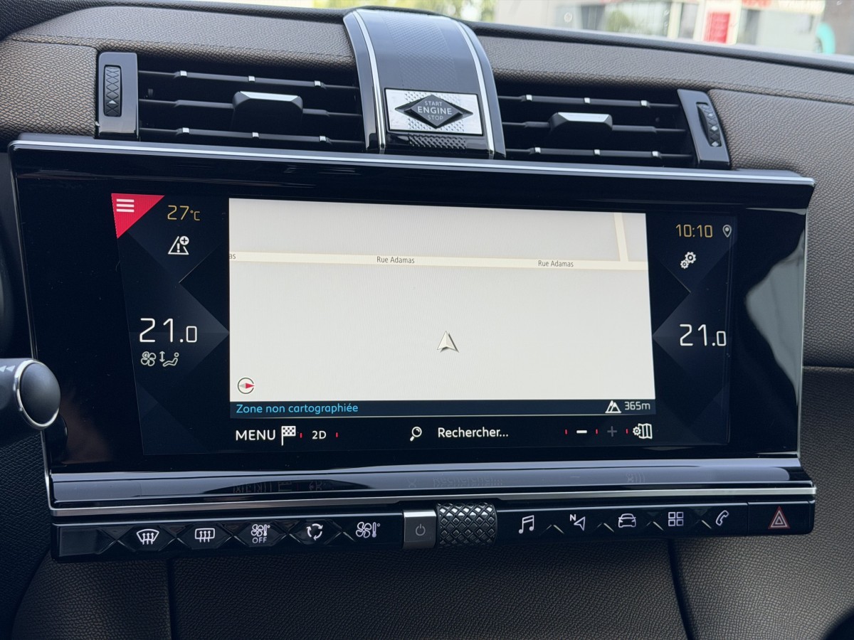 Ds DS 7 Crossback