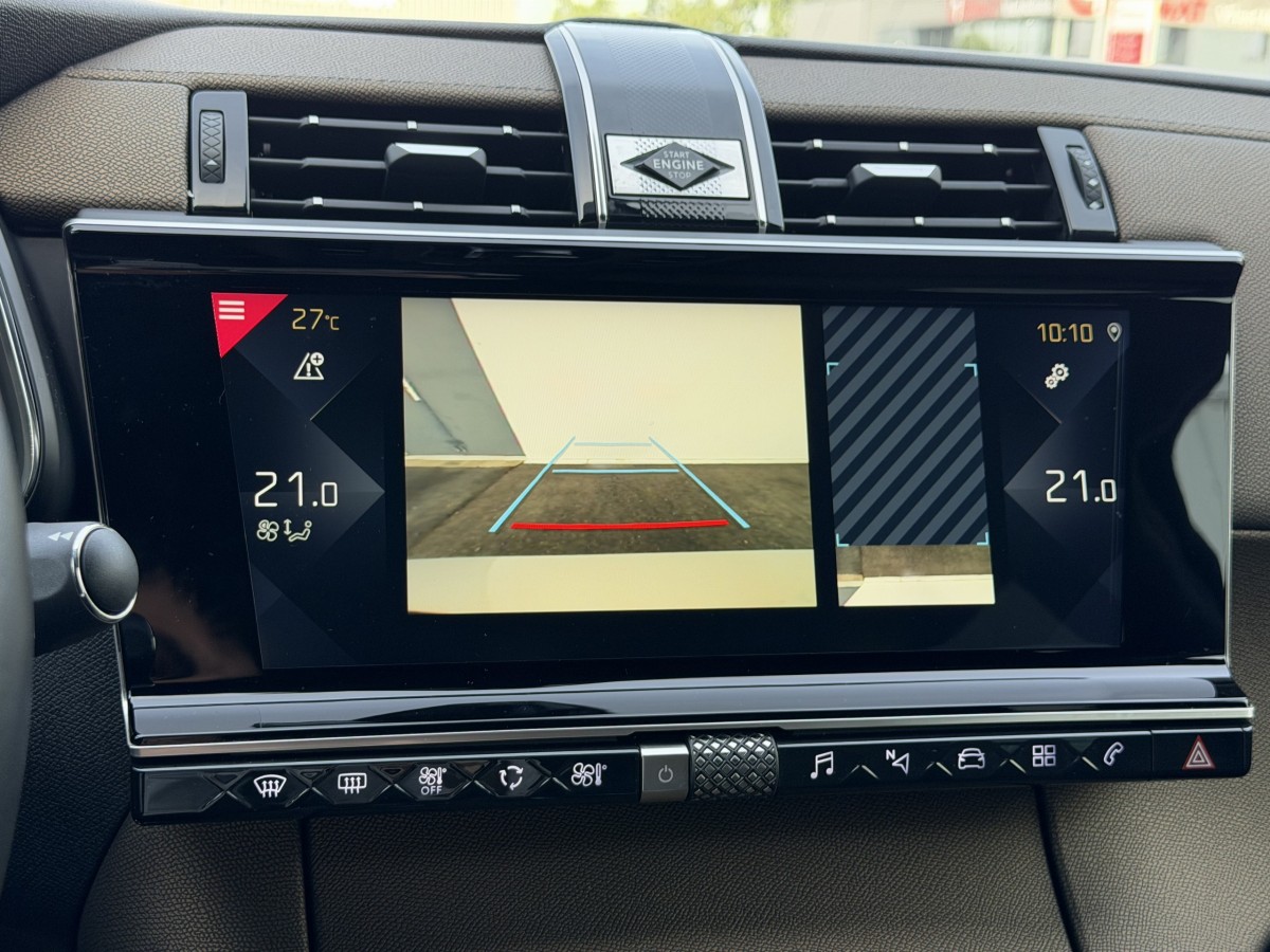 Ds DS 7 Crossback