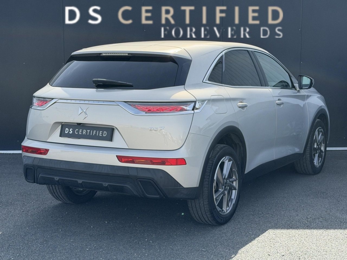 Ds DS 7 Crossback