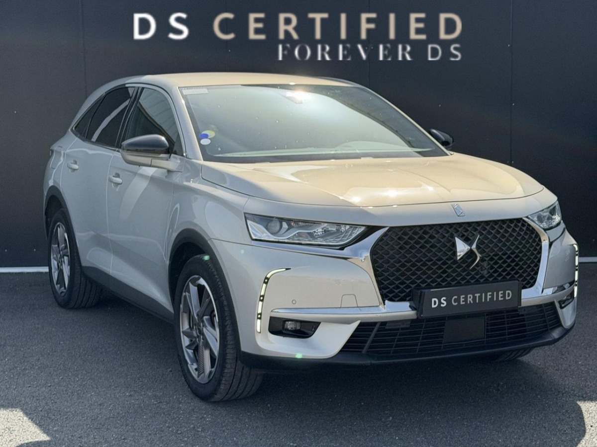 Ds DS 7 Crossback