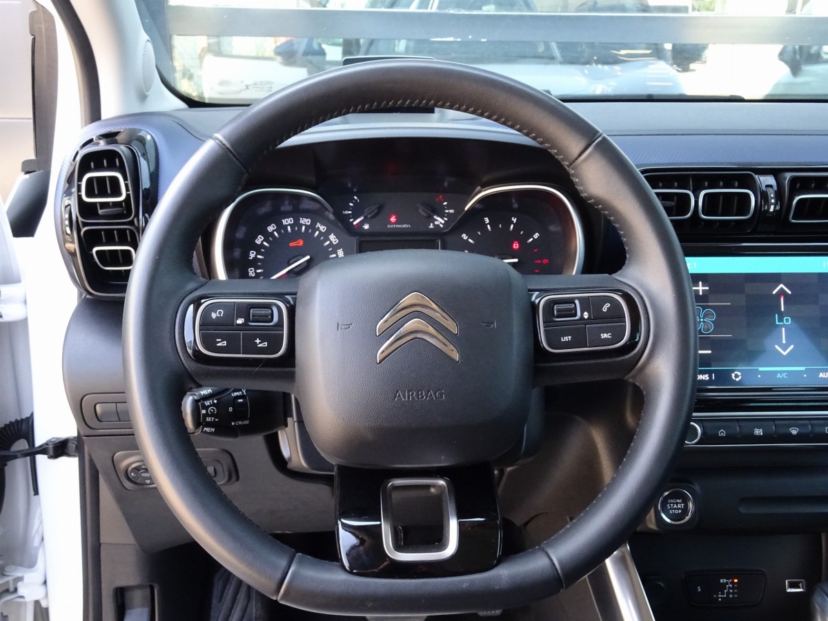 Citroën C3 Aircross