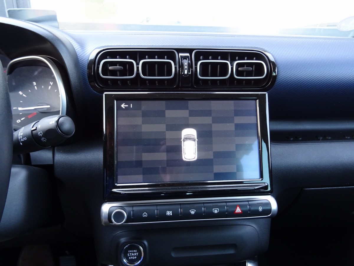 Citroën C3 Aircross