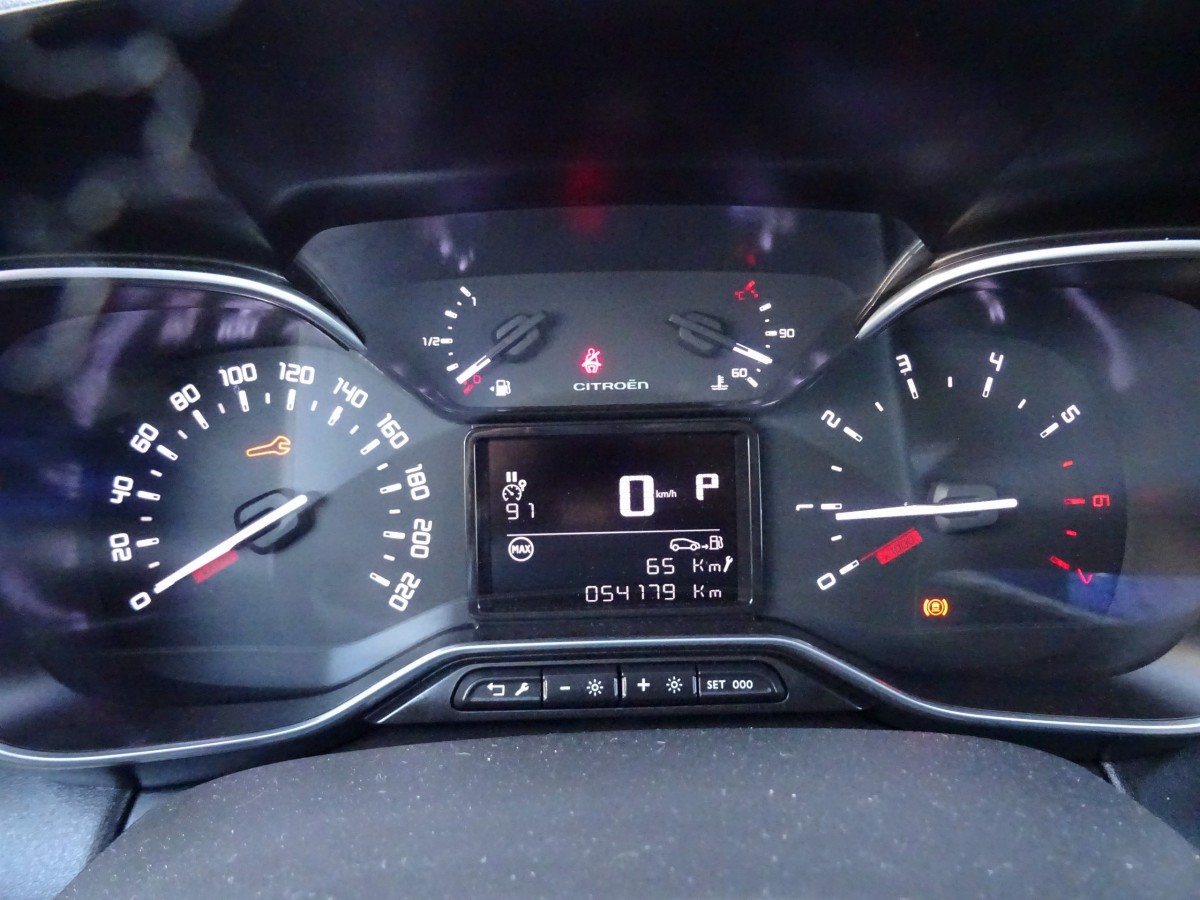 Citroën C3 Aircross