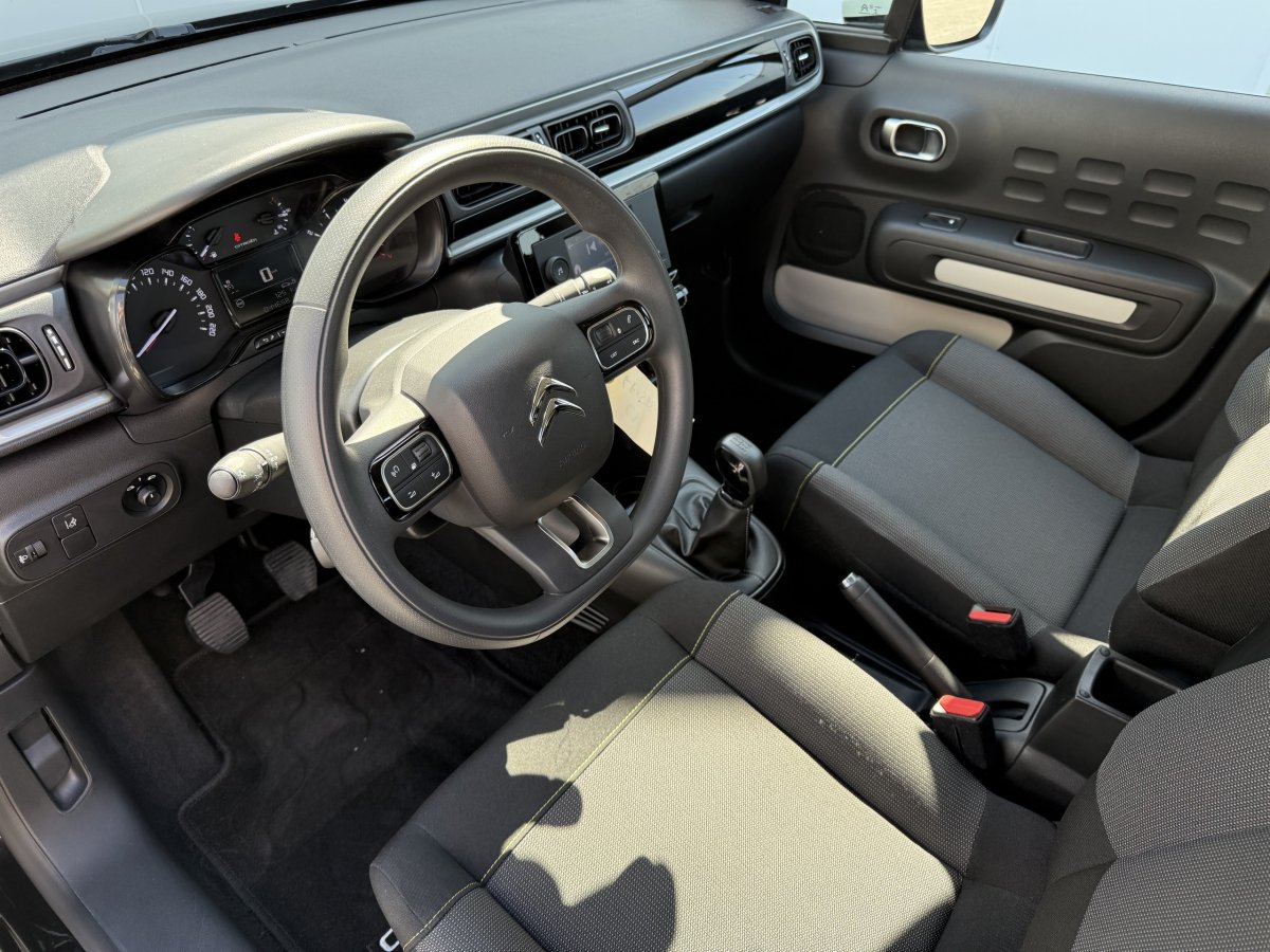 Citroën C3 (3)