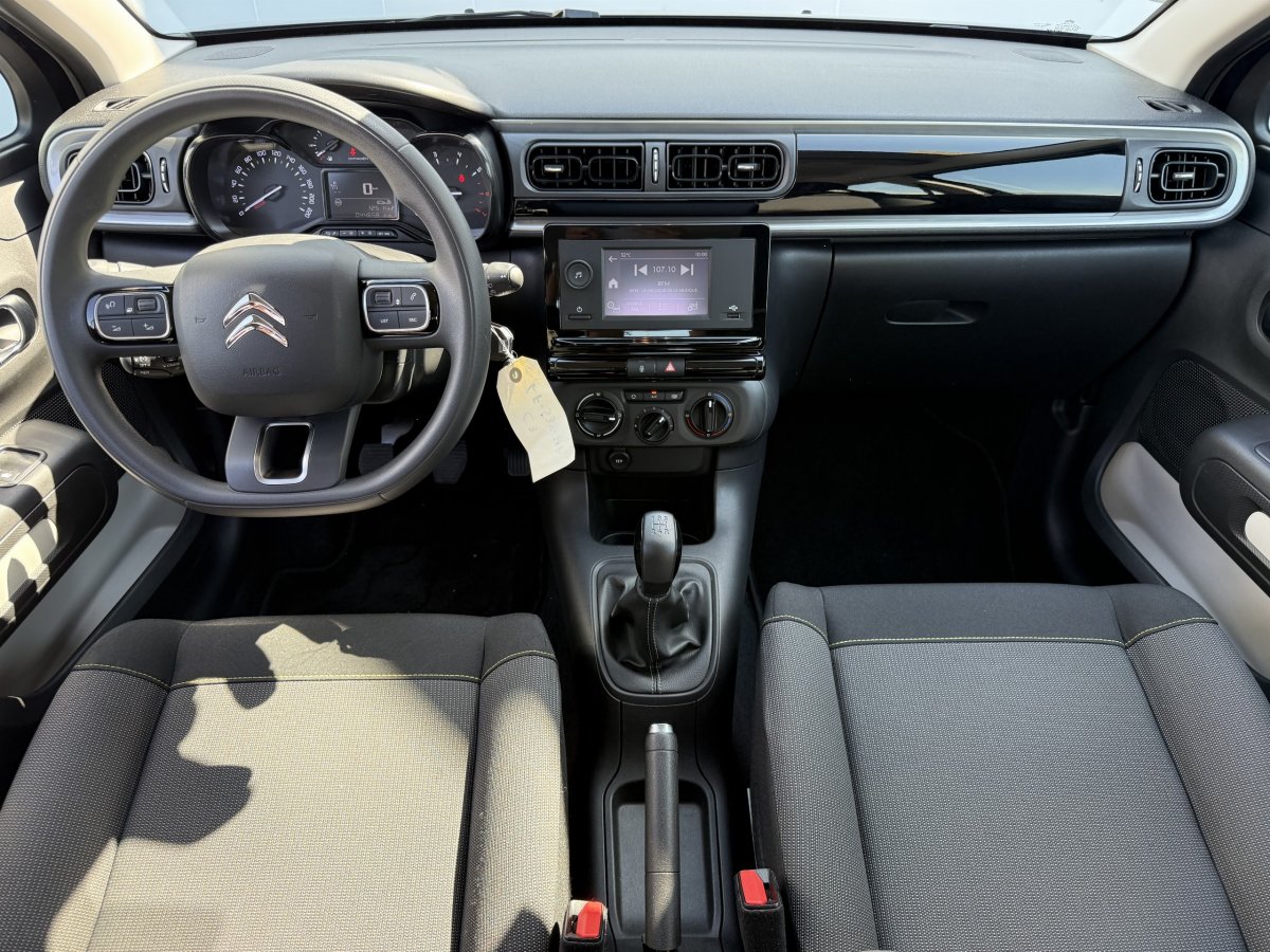 Citroën C3 (3)