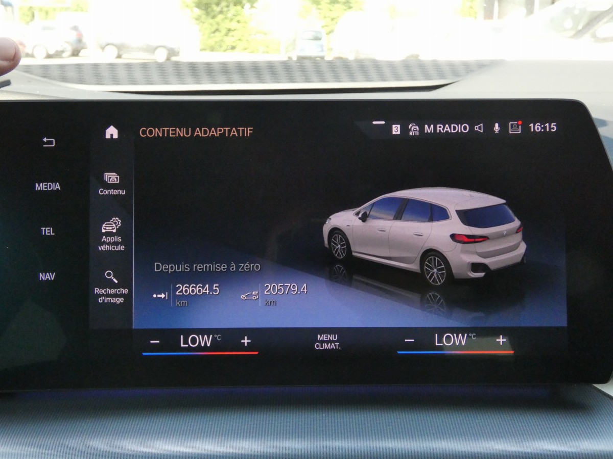 Bmw Série 2 Active Tourer (2)