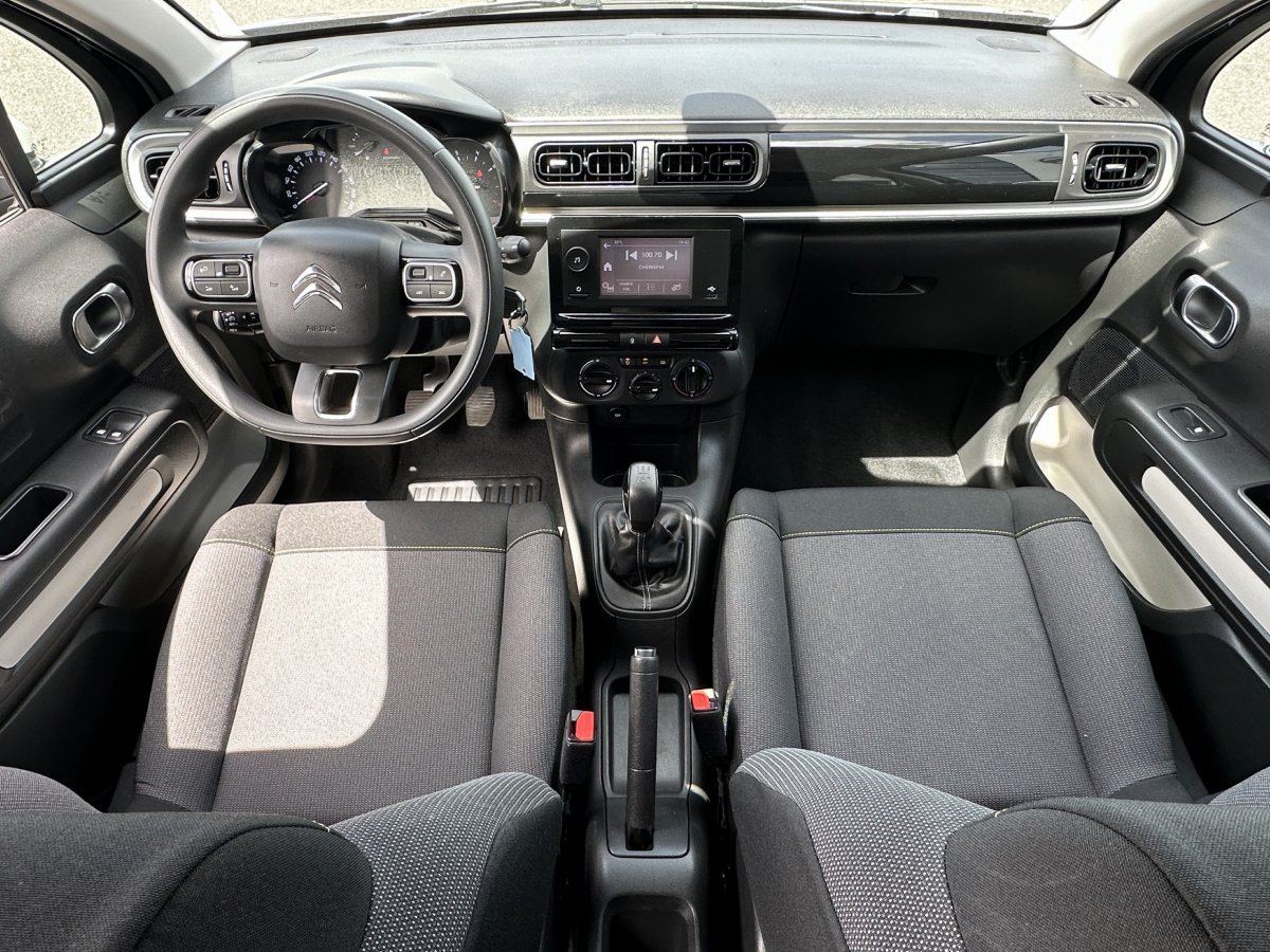 Citroën C3 (3)