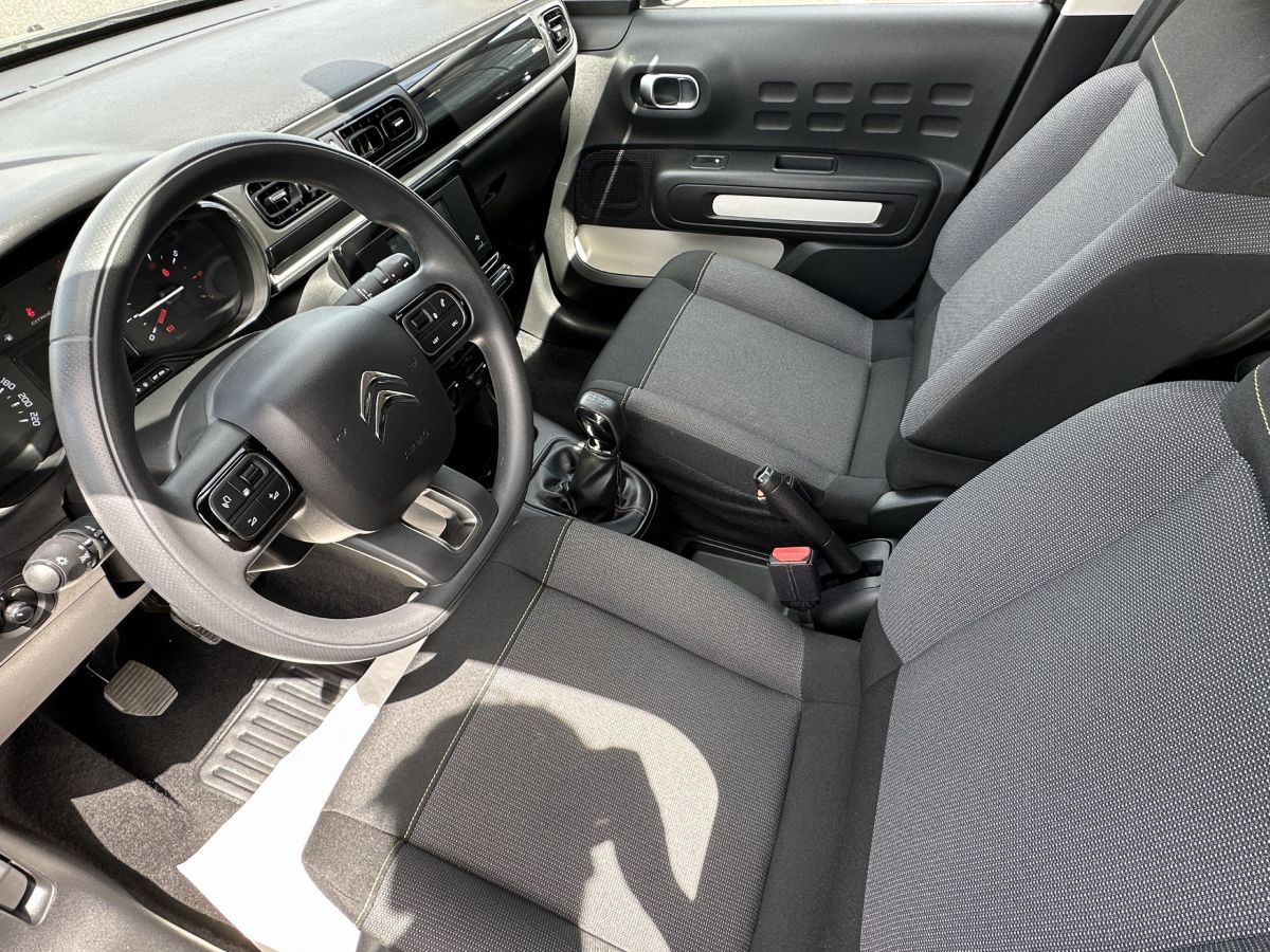 Citroën C3 (3)