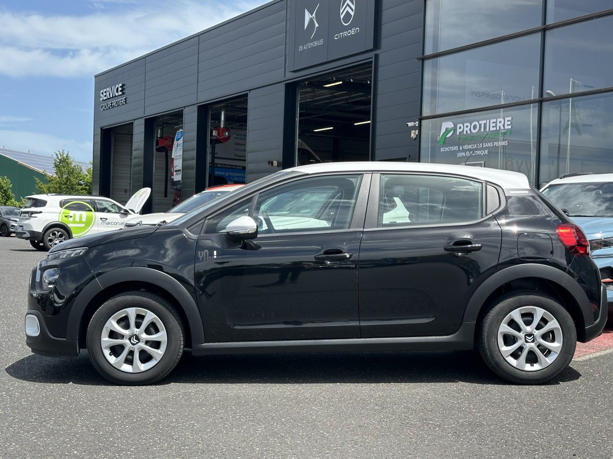 Citroën C3 (3)