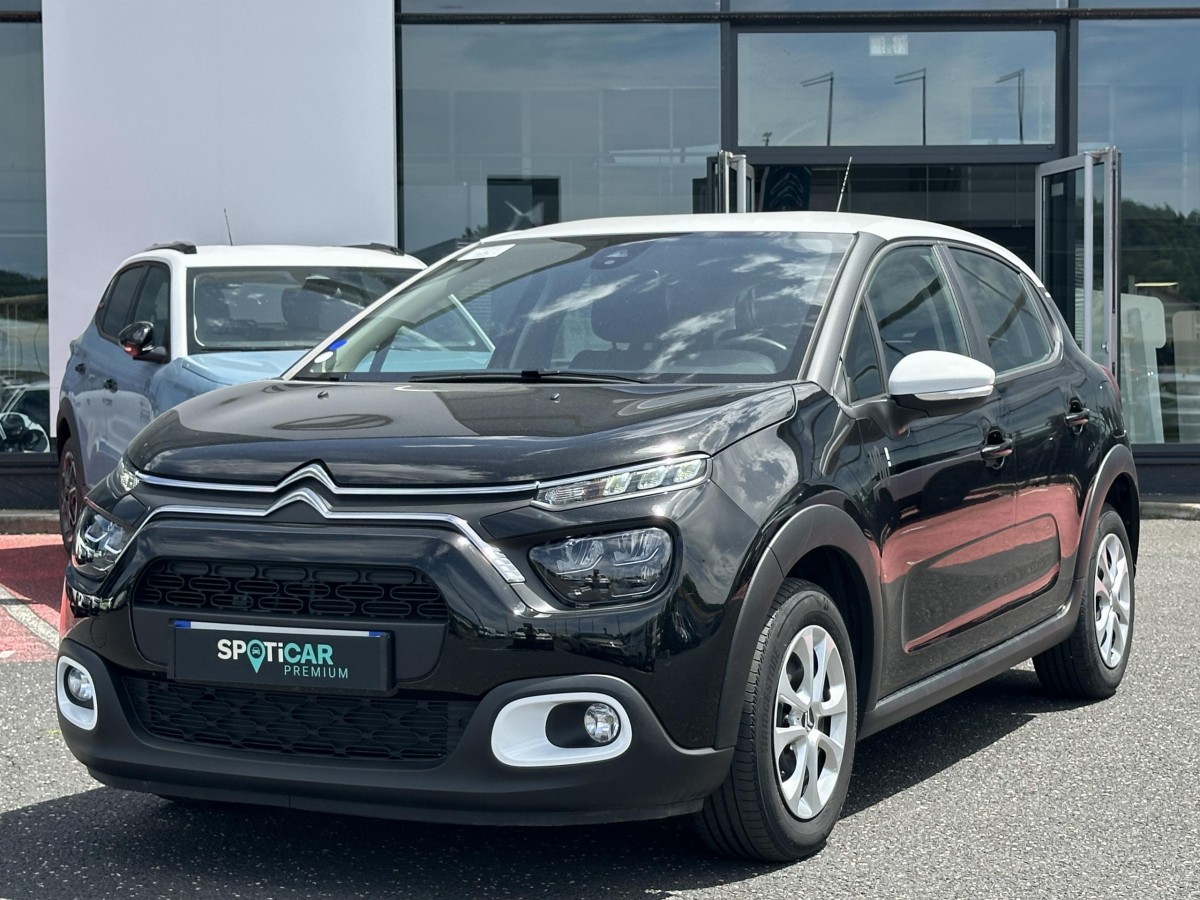Citroën C3 (3)