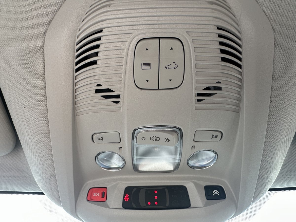 Citroën C5 Aircross