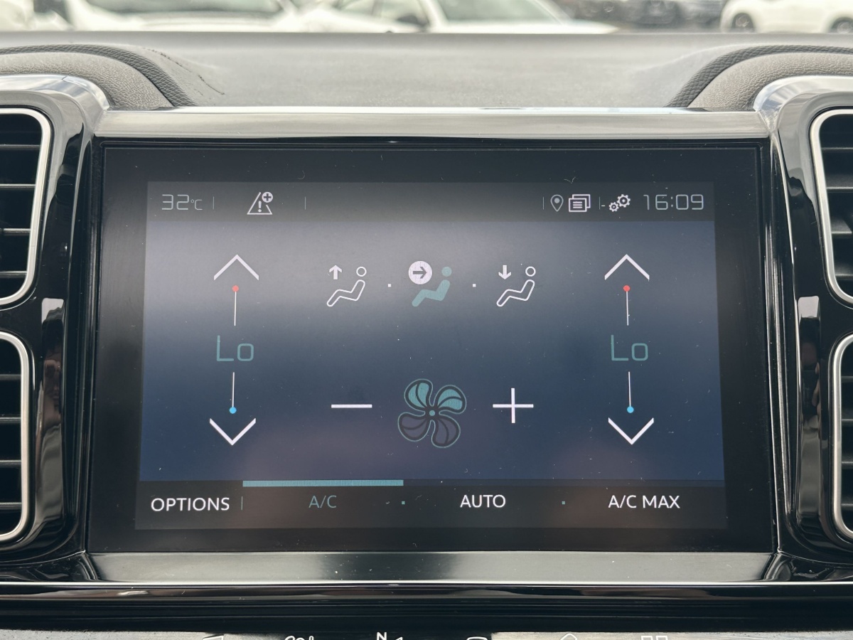 Citroën C5 Aircross
