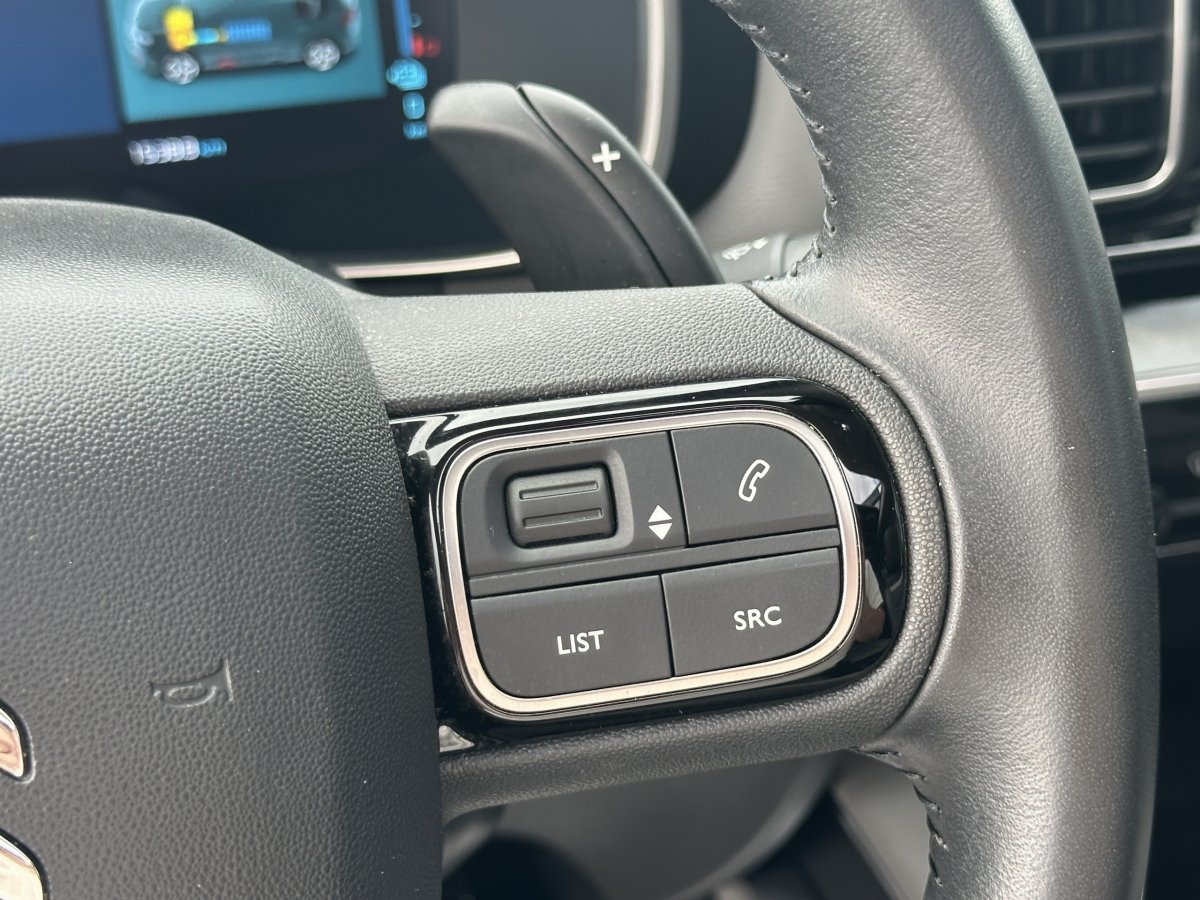 Citroën C5 Aircross