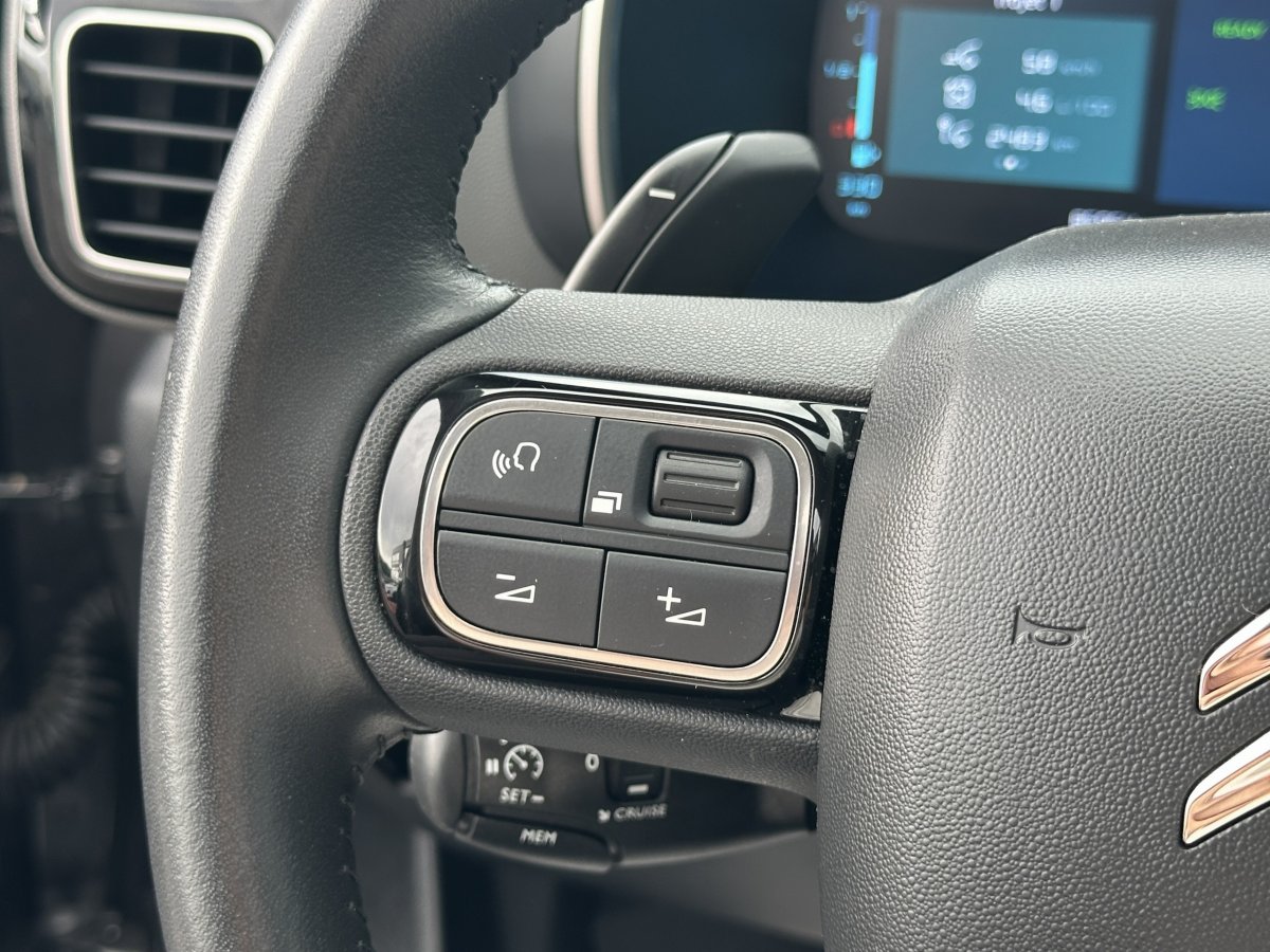 Citroën C5 Aircross