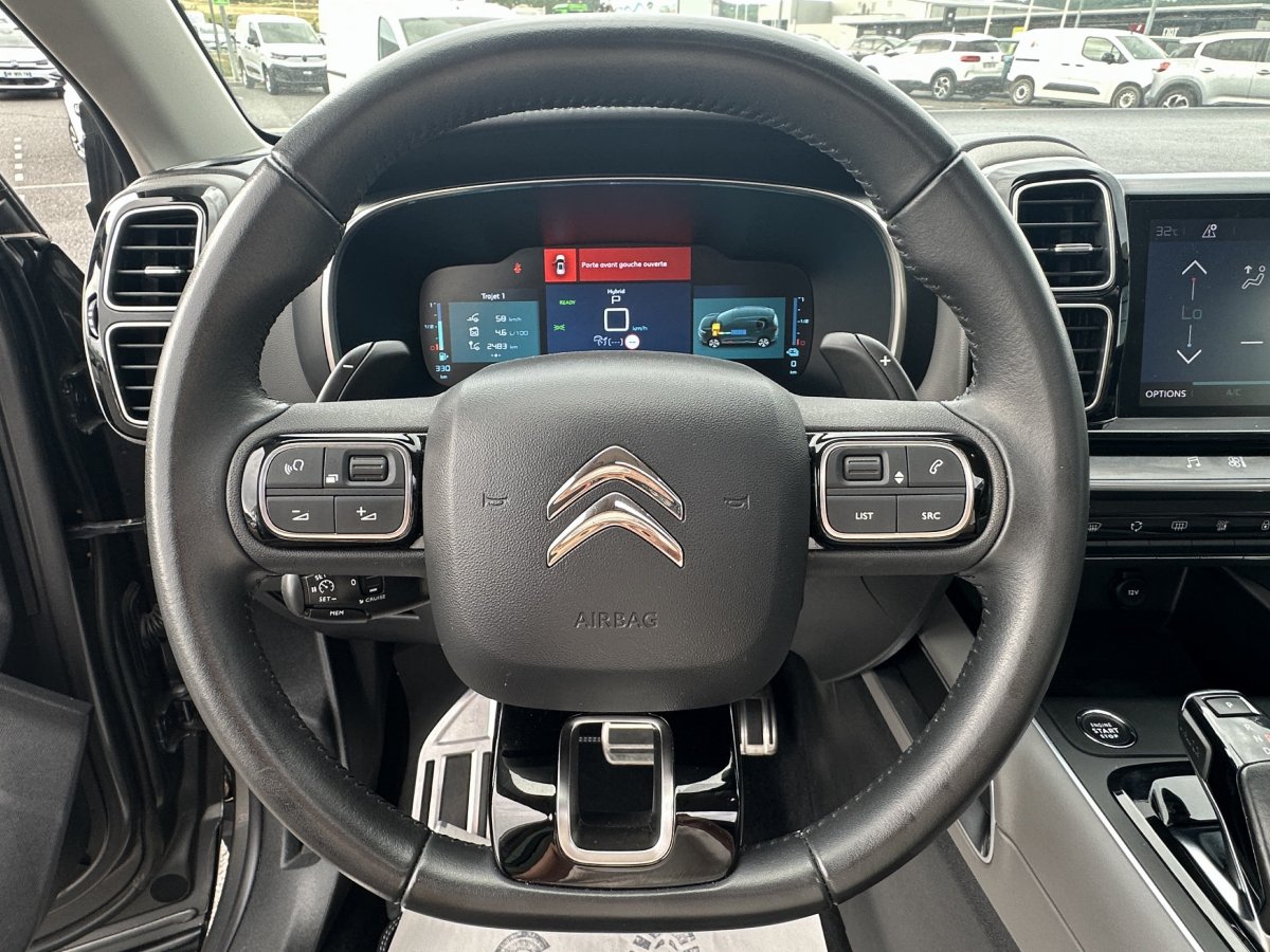 Citroën C5 Aircross