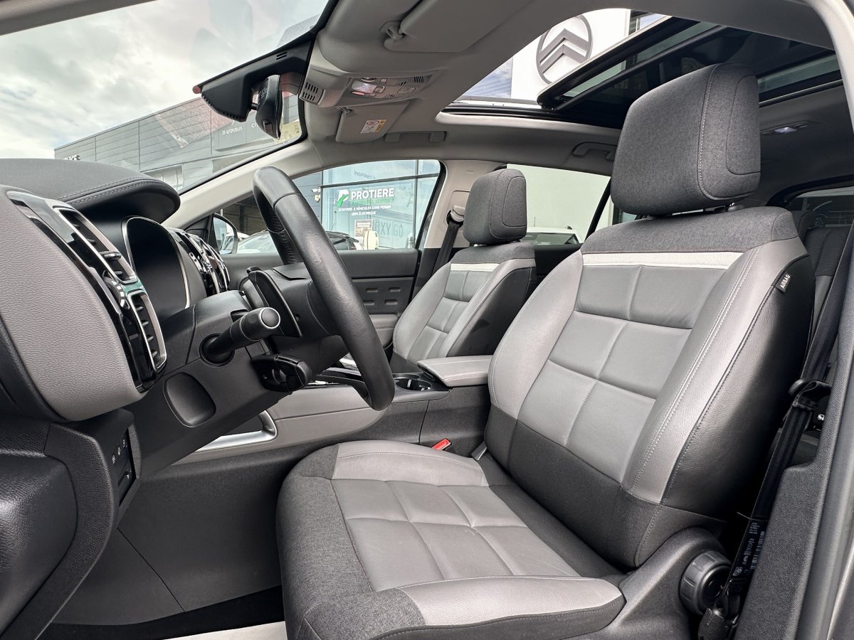 Citroën C5 Aircross