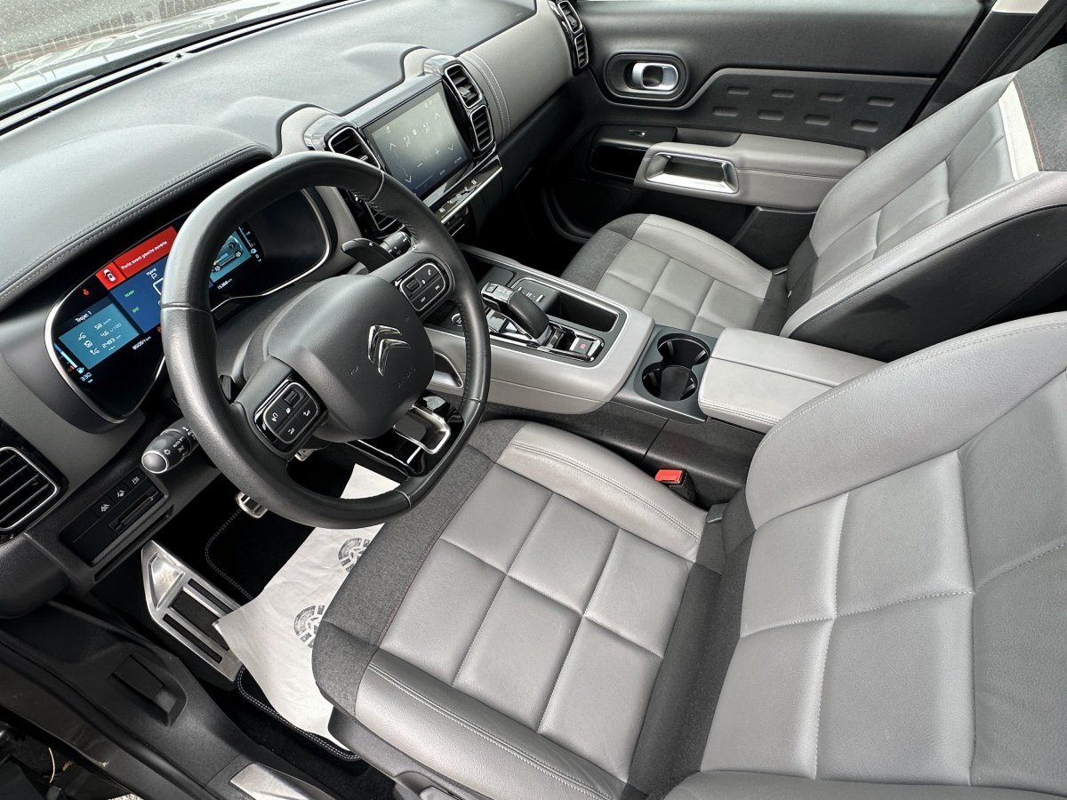 Citroën C5 Aircross
