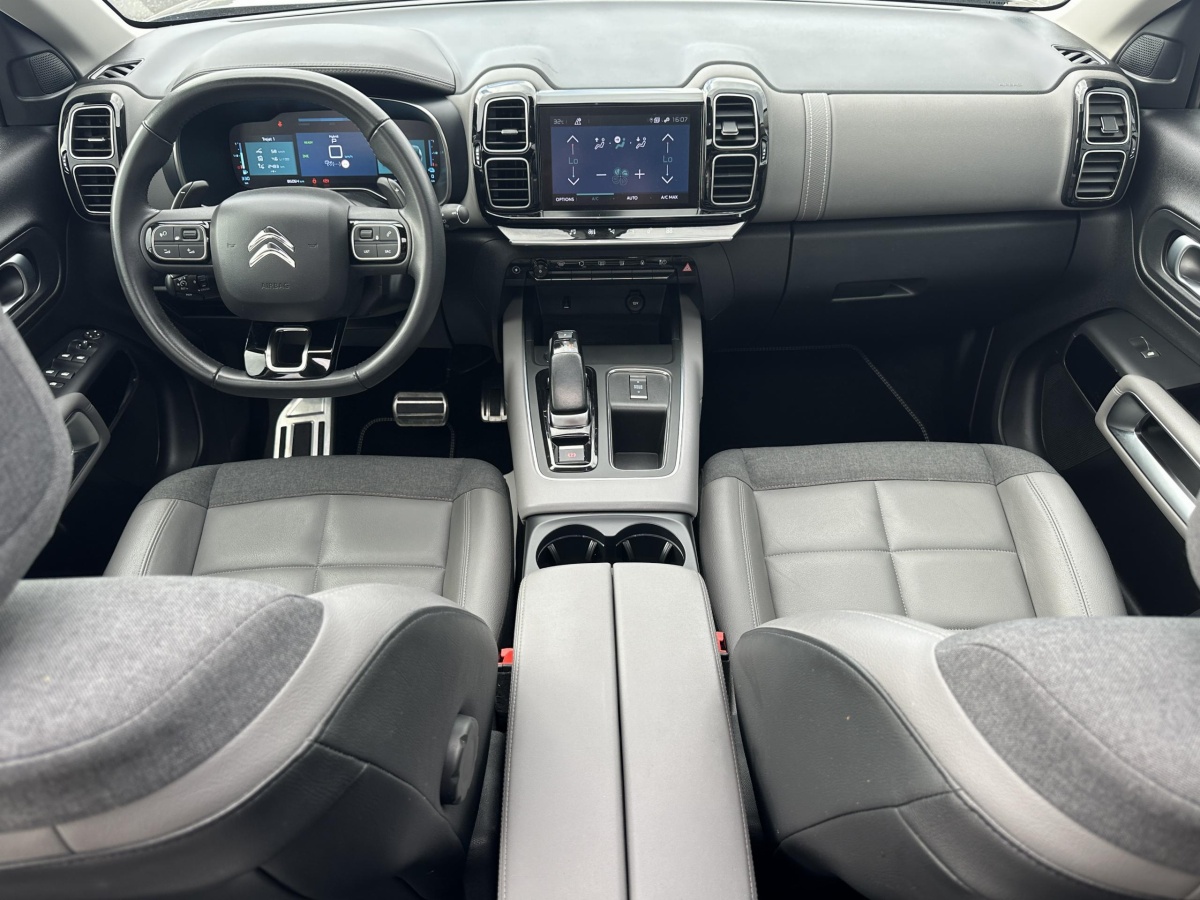 Citroën C5 Aircross