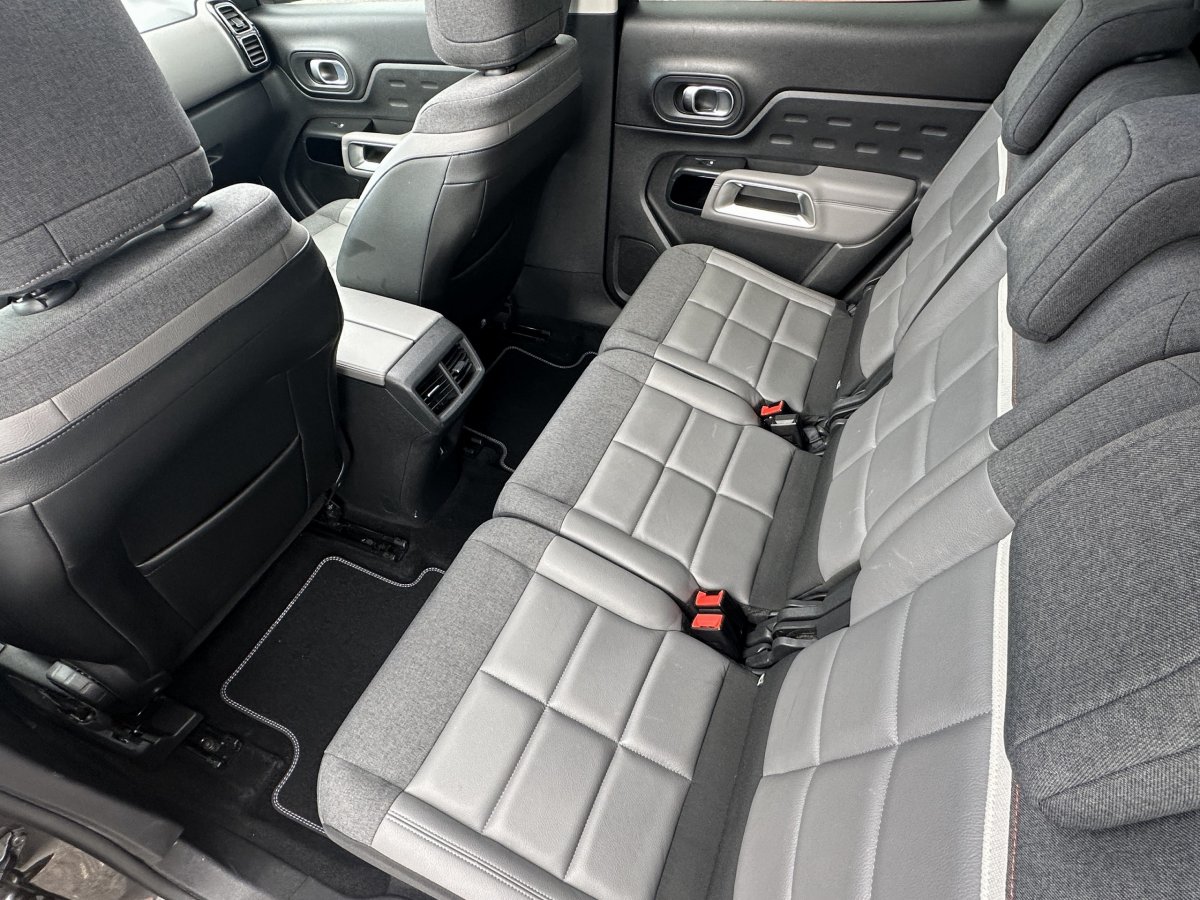 Citroën C5 Aircross