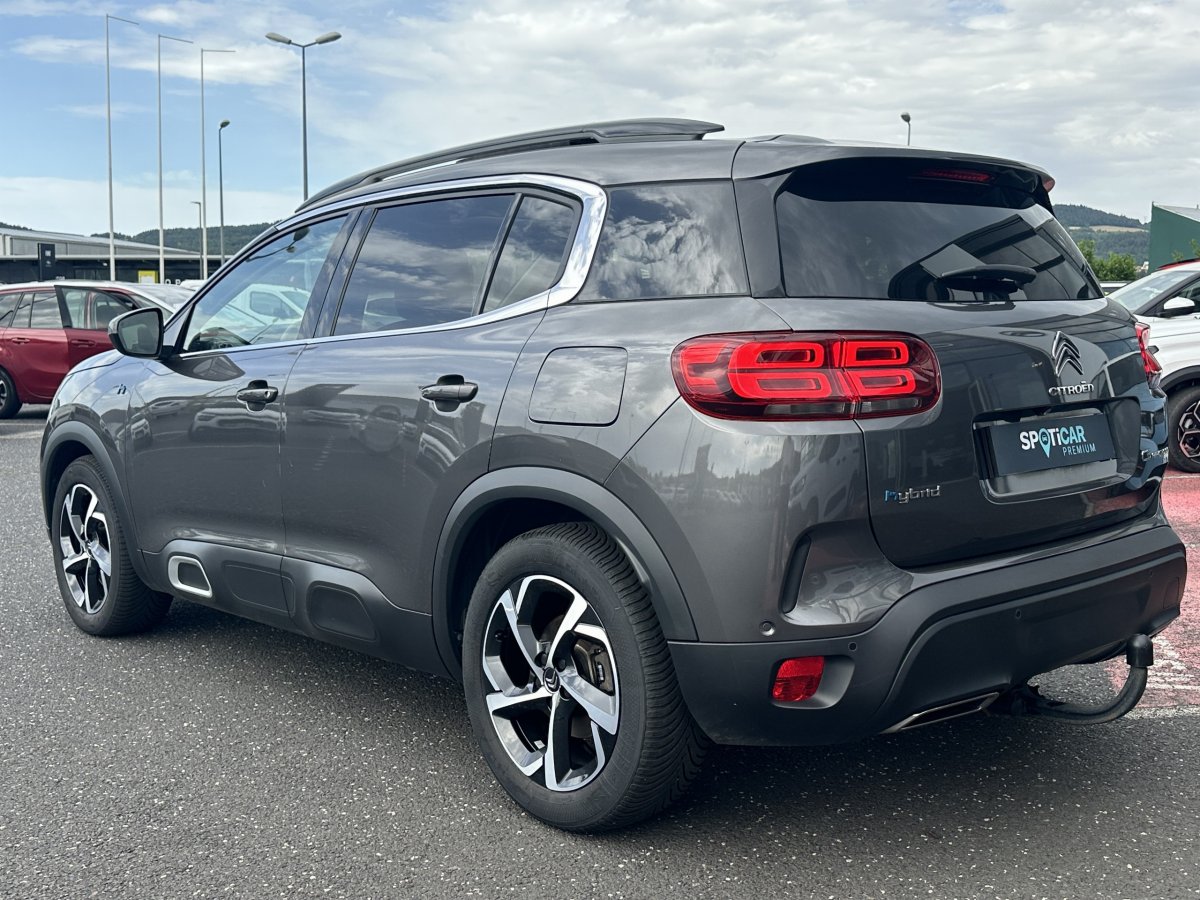 Citroën C5 Aircross