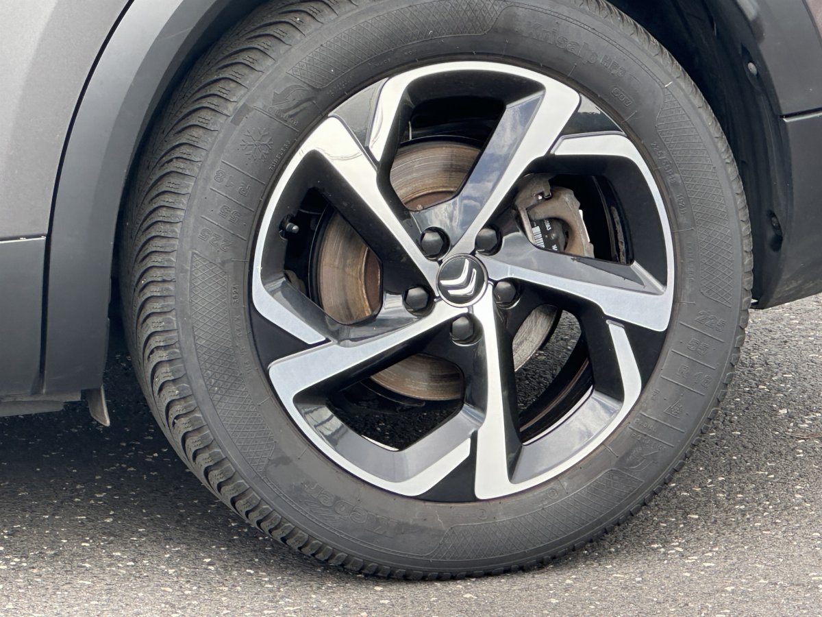 Citroën C5 Aircross