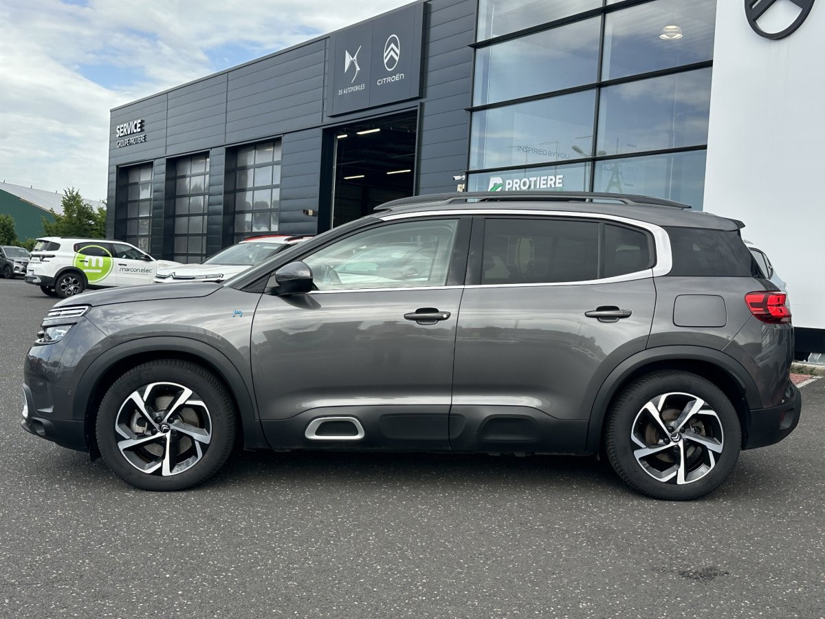 Citroën C5 Aircross