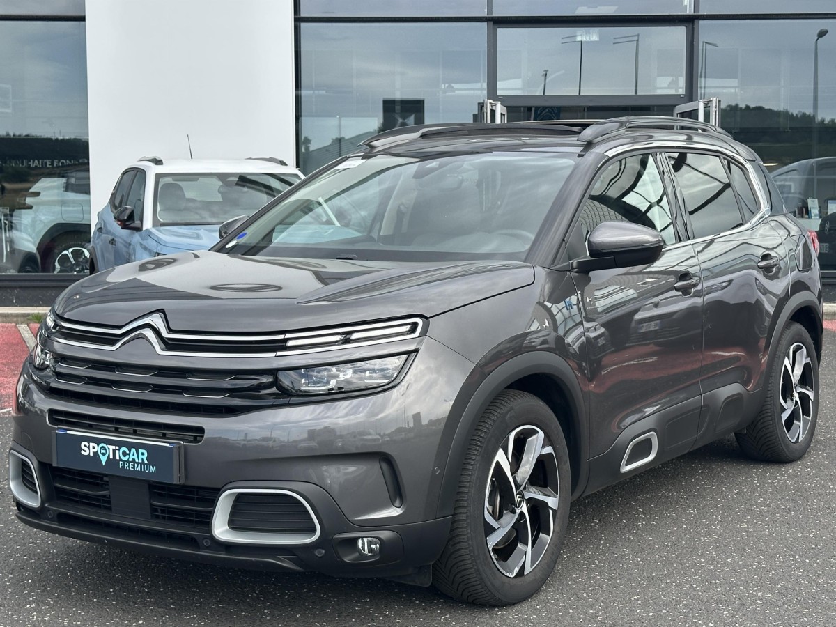 Citroën C5 Aircross