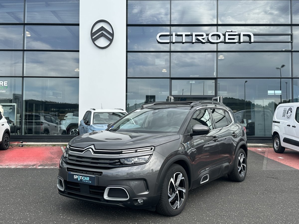 Citroën C5 Aircross