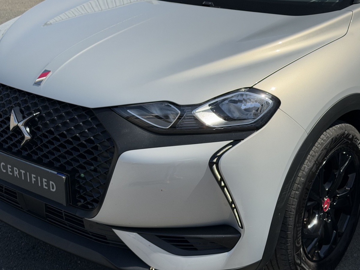 Ds DS 3 Crossback