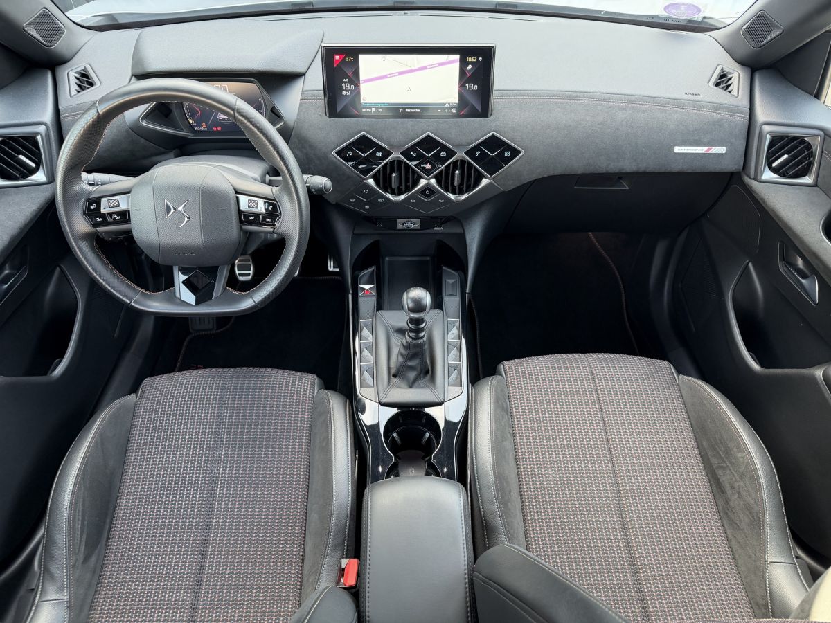 Ds DS 3 Crossback