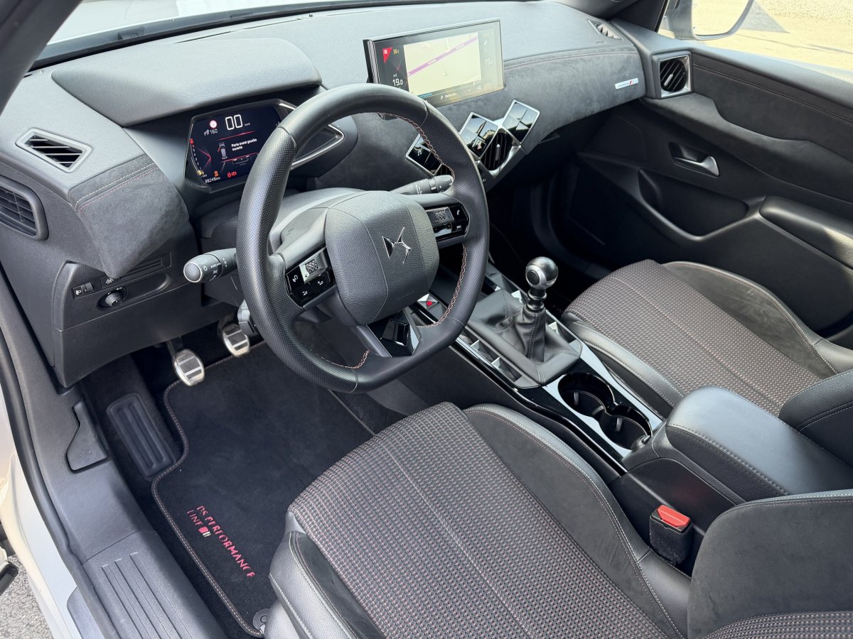 Ds DS 3 Crossback