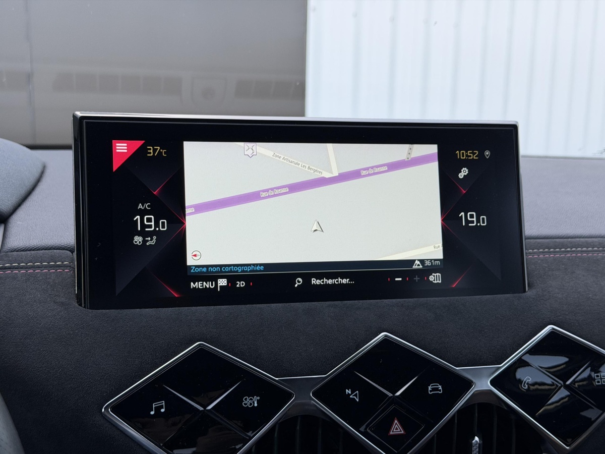 Ds DS 3 Crossback