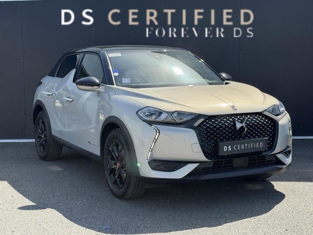 Ds DS 3 Crossback