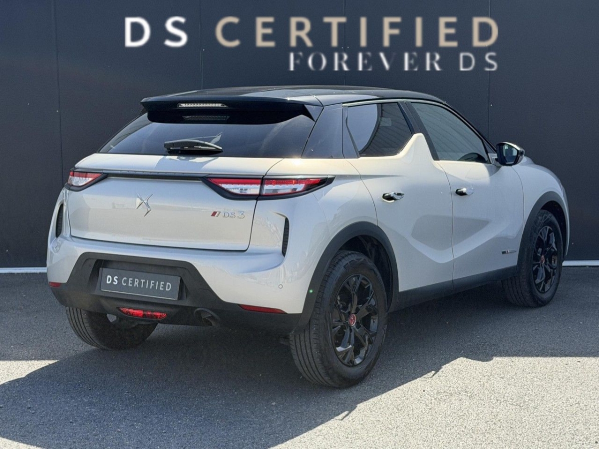 Ds DS 3 Crossback