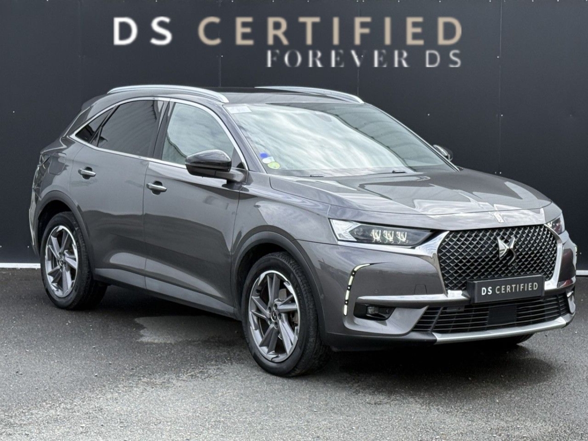 Ds DS 7 Crossback