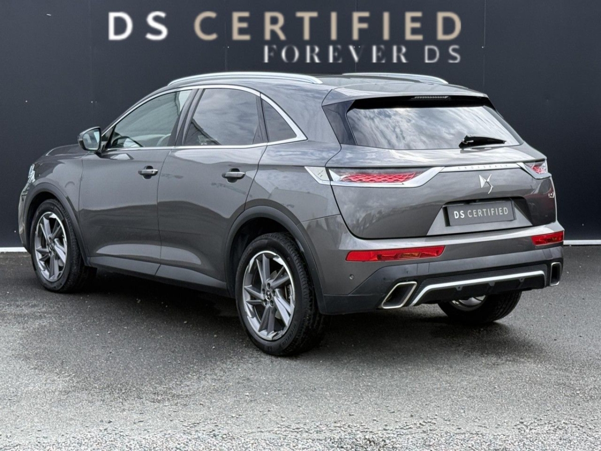 Ds DS 7 Crossback