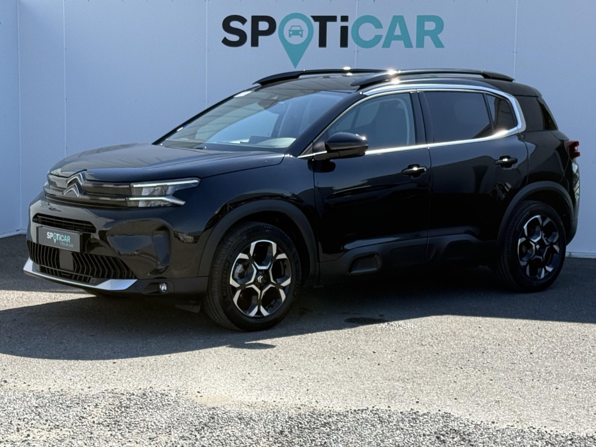 Citroën C5 Aircross
