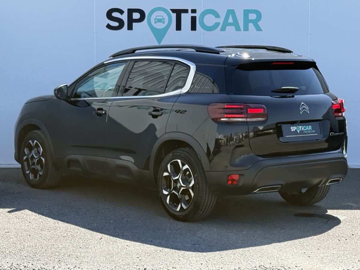 Citroën C5 Aircross