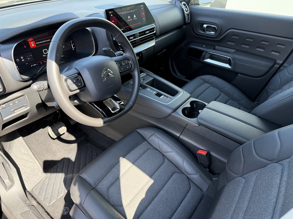 Citroën C5 Aircross