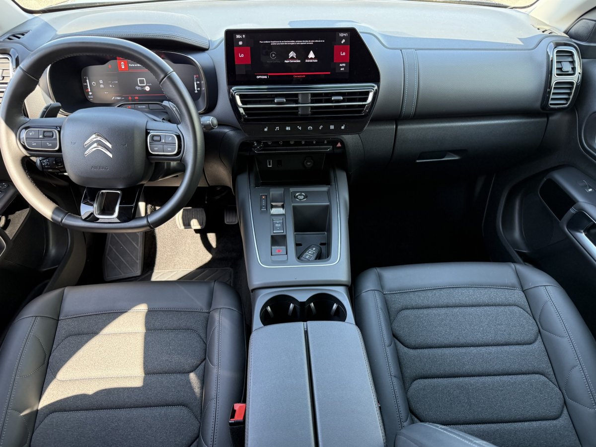 Citroën C5 Aircross