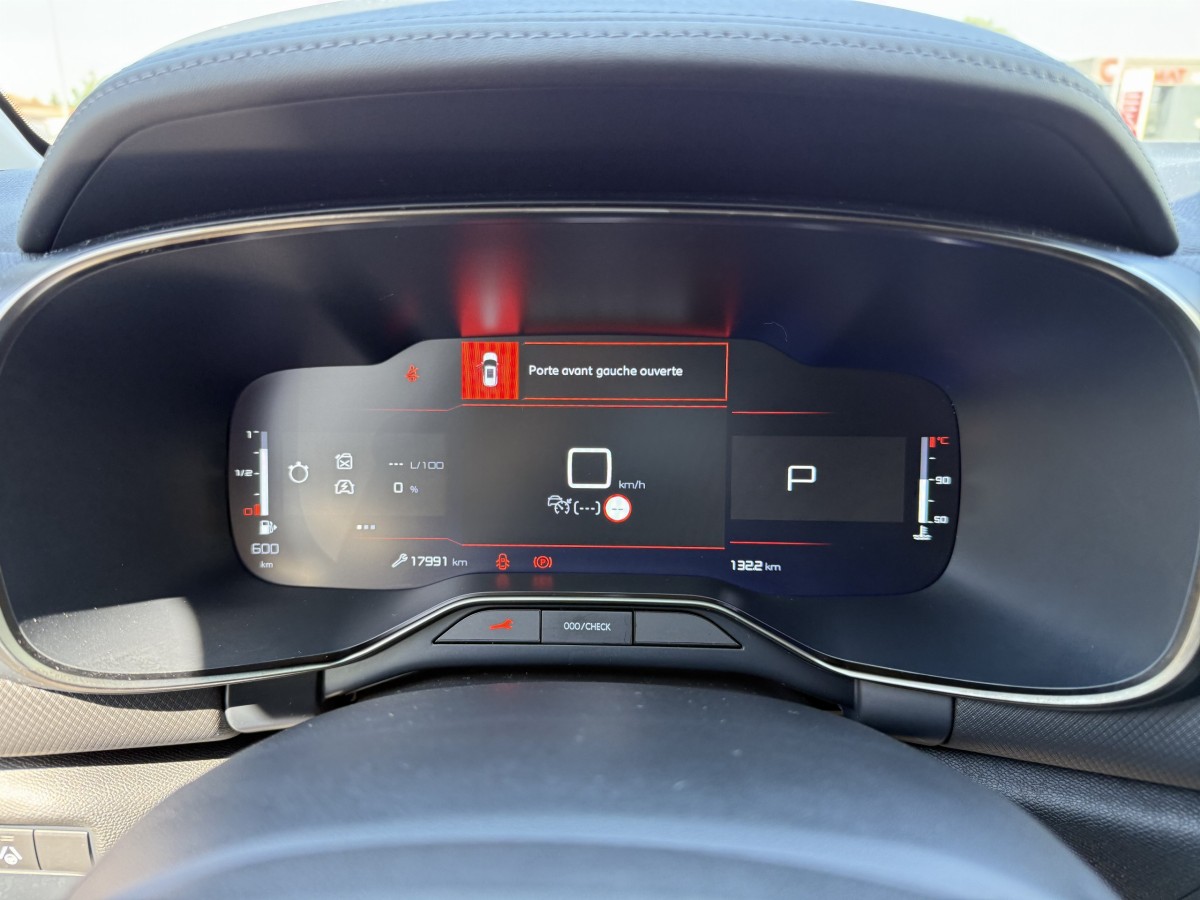 Citroën C5 Aircross