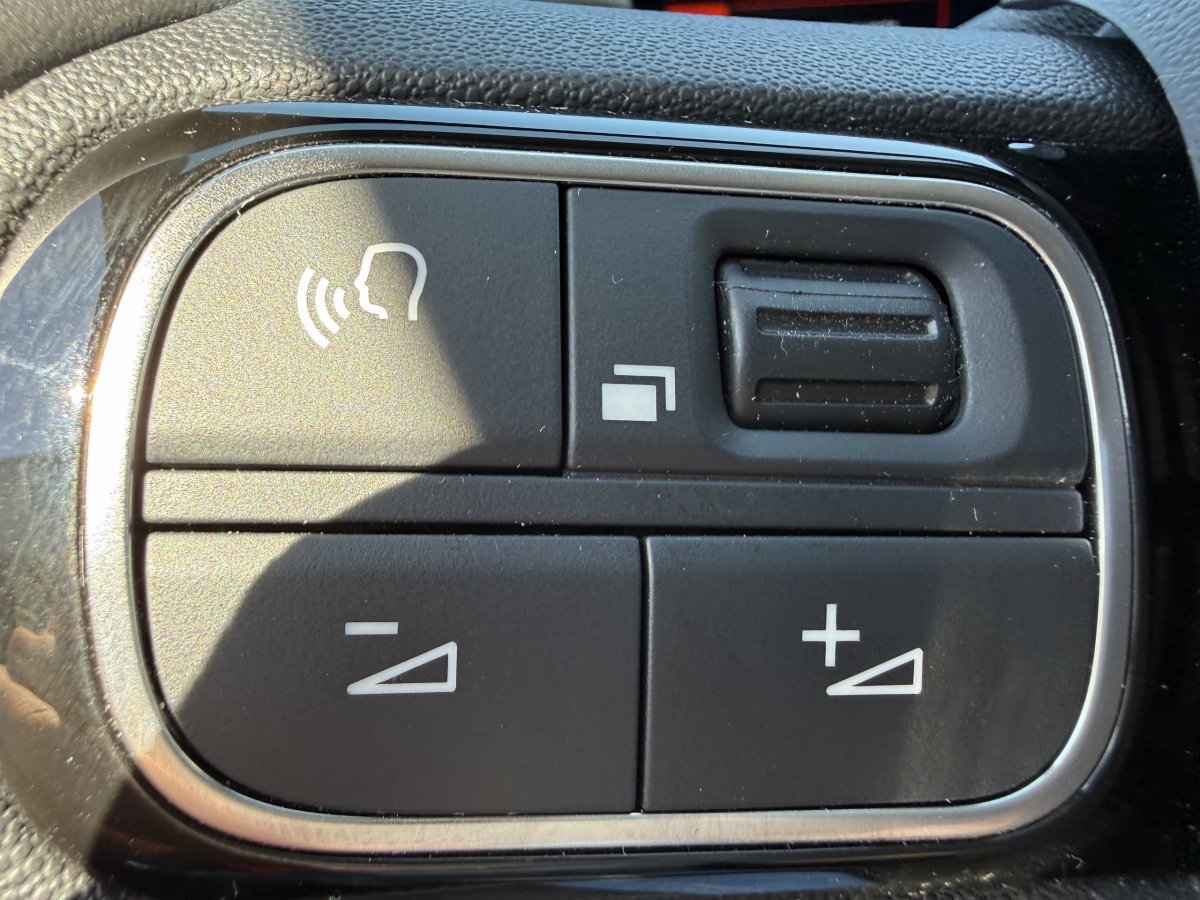 Citroën C5 Aircross