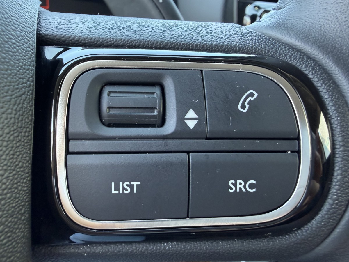 Citroën C5 Aircross
